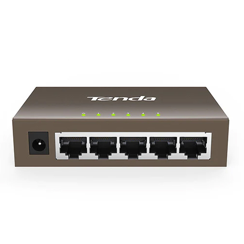 Tenda 5 Port switch Gb Desktop /Wall MTL SW