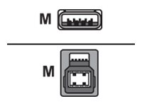 VCOM - VGA extension cable - HD-15 (VGA) (F) to HD-15 (VGA) (M) - 6 ft - molded, thumbscrews - black