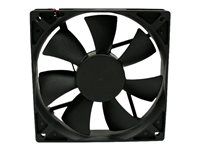 Dynatron - Case fan - 120 mm X25mm - black