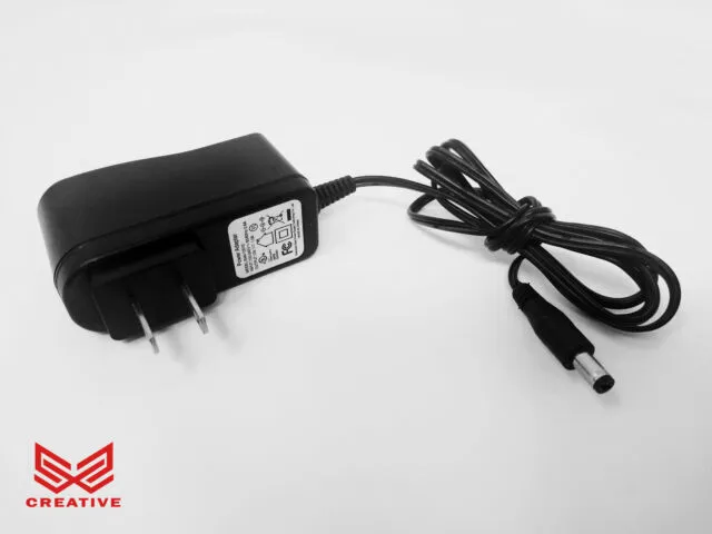 12V AC 1.25A  Power Supply Adapter 100 240 Volt