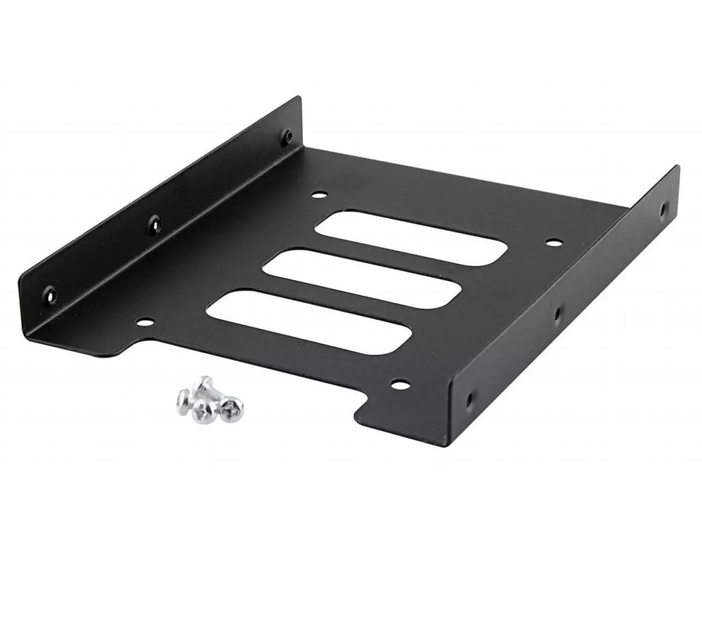 2.5" to 3.5" Bay SSD Metal Hard Drive HDD Mounting Bracket