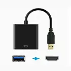 HD 1080P USB 3.0 to HDMI Video Cable Adapter