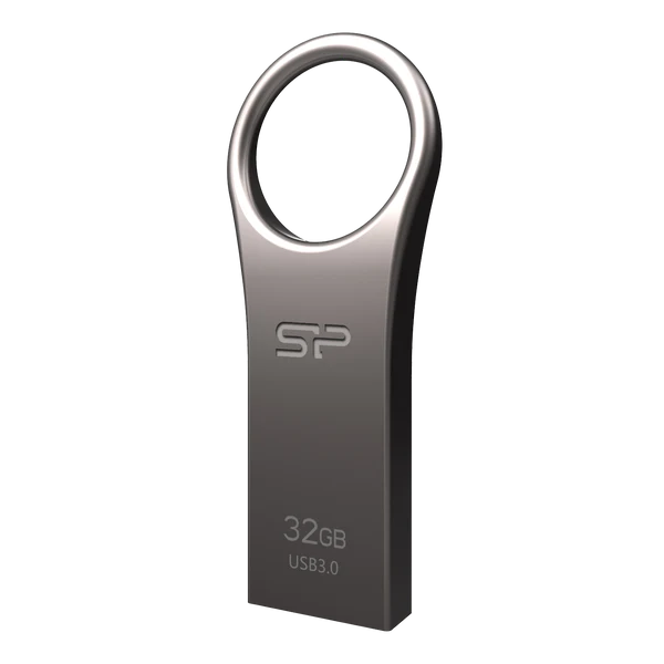 Silicon Power Jewel J80  USB 3.2 Gen 1/ USB 3.0 Flash Drive -32GB