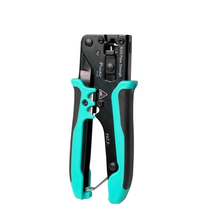 QuikThru Professional Crimper