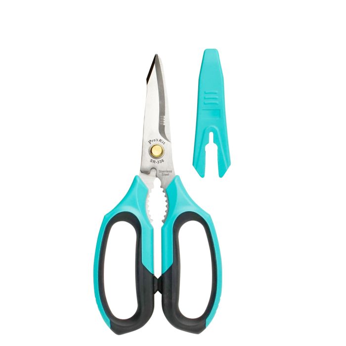 Multi-Function Scissors