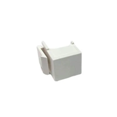 Wall Plate Insert - White Empaque De 2 unidades