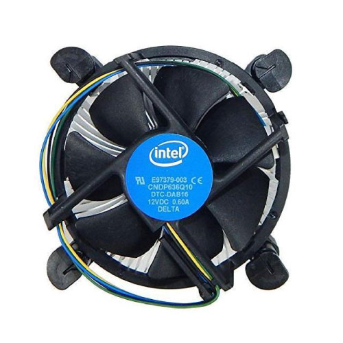 [12-E97379-003] Intel SKT LGA-1150-1156 Fan Heatsink