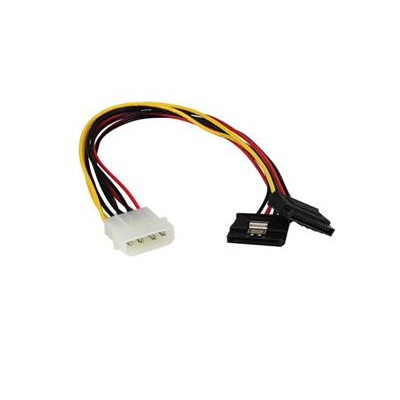 [ICOC 04-NC] Ultra PWR 4-PIN Molex- 2 X Sata PWR