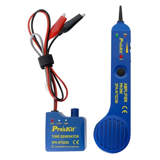 [400-001  3PK-NT023N] TONE GENERATOR & PROBE KIT