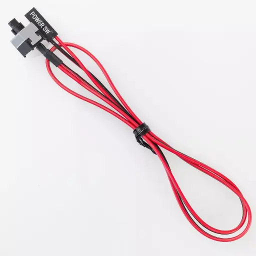 Start Push Button ATX Power Switch Cable for PC Mainboard mining rigs (1PC) Individual