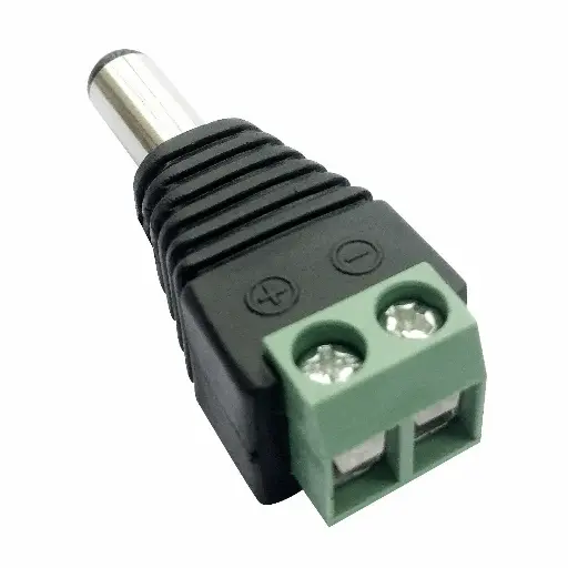 DC Power Jack male  Connector