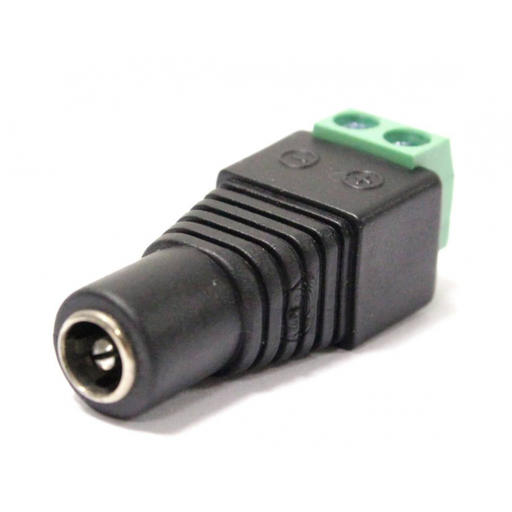 DC Power Jack Female Connector