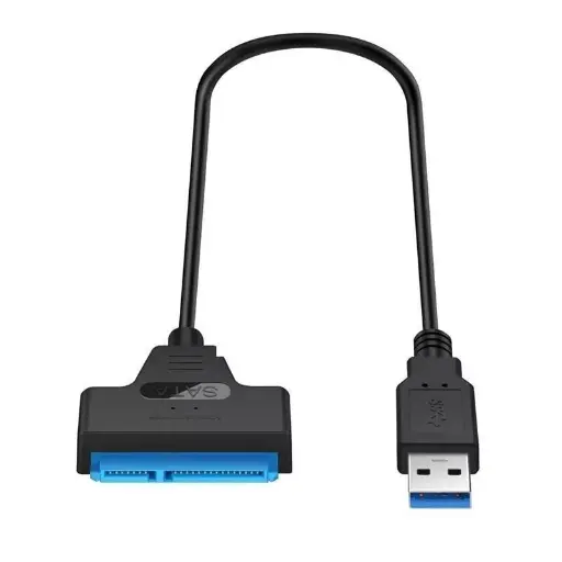 USB 3.1 to SATA III HDD SSD 2.5" Hard Drive Adapter Cable