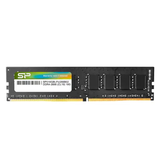 Silicon Power DDR4 2666MT/s  1.2V Desktop Unbuffered DIMM-8GB