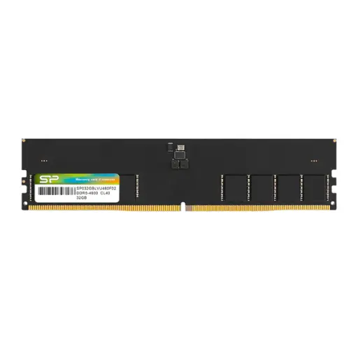 Silicon Power DDR5 4800MHz (PC5-38400)  1.1V Desktop Unbuffered DIMM 16GB