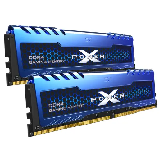 Silicon Power XPOWER Turbine Gaming DDR4 3200MHz (PC4 25600) 16GB(8GBx2) Dual Pack 1.35V Desktop Unbuffered DIMM